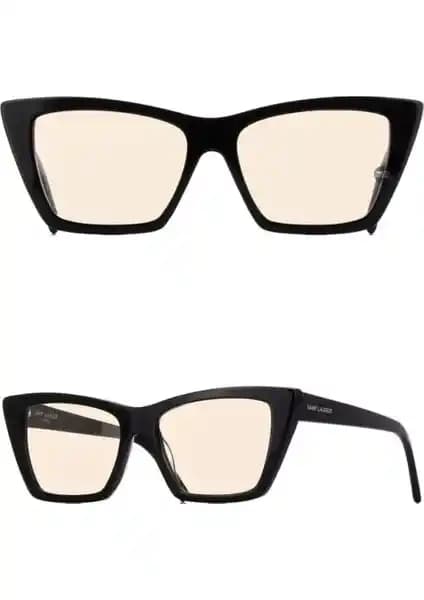 Yves Saint Laurent Saint Laurent SL 276 Mica 038 Kadın Güneş Gözlüğü Şıklık ve Koruma Sunar