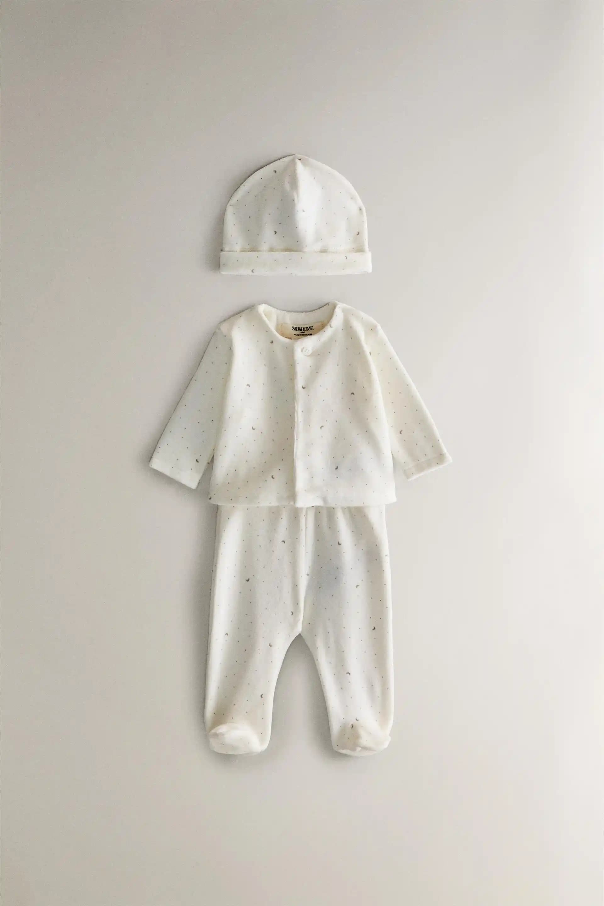 Zara Bebek Takımları: Şıklık ve Konfor Sunan Modern Bebek Giyim Koleksiyonları