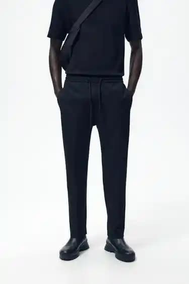 Zara Erkek Jogger Koleksiyonu ile Güncel Moda ve Stil Trendlerini Yakalayın