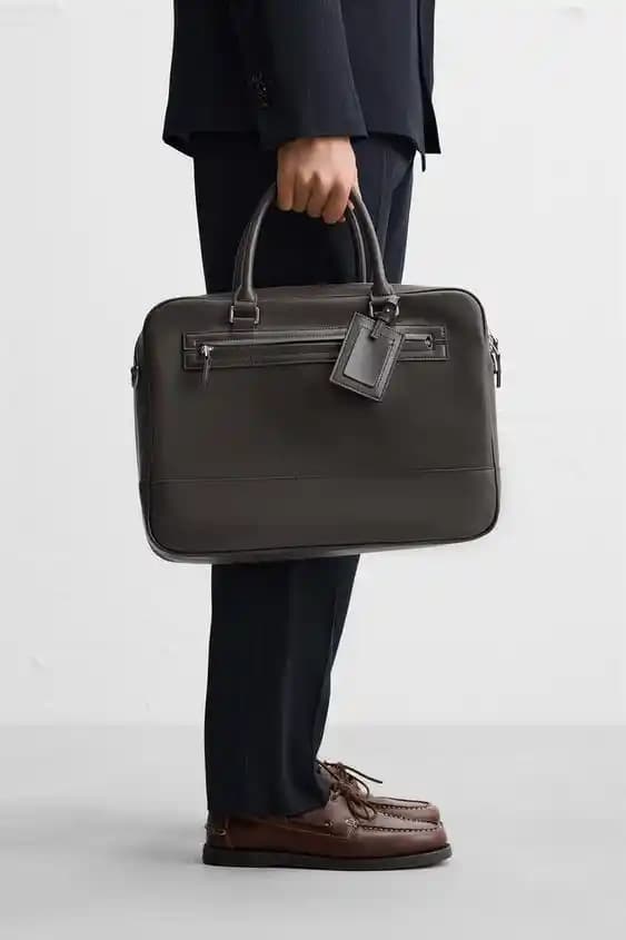 Zara Evrak Çantası Modelleri ve Seçim İpuçlarıyla Şıklık ve İşlevsellik