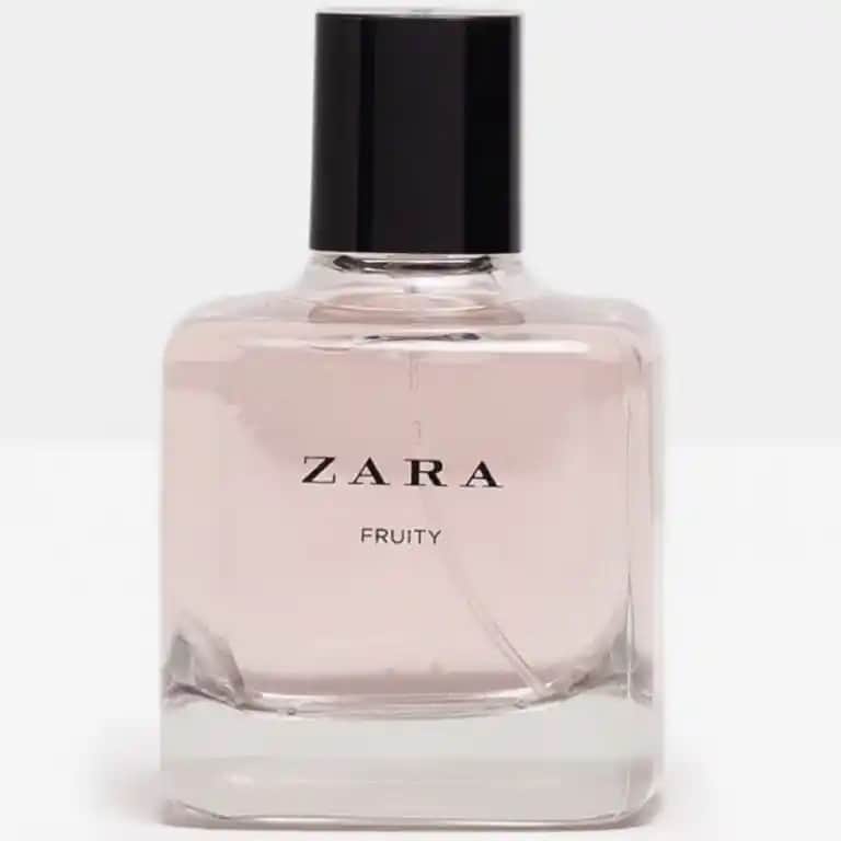 Zara Fruity Parfümü: Meyveli ve Çiçeksi Kokularla Enerjik ve Şık Bir Seçenek