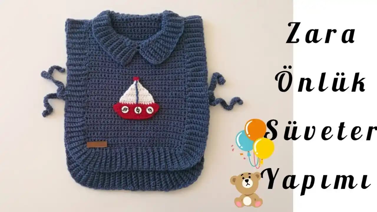Zara önlük süveter modelleri: şıklık ve konforu bir arada sunan tasarımlar