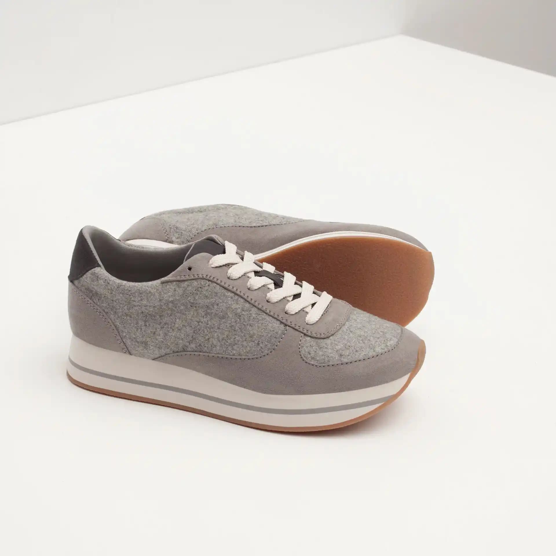 Zara Sneaker Modelleri ve Trendleriyle Şıklık ve Konforu Bir Arada Sunar