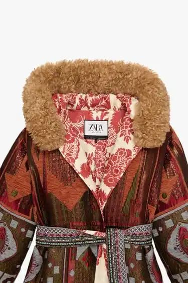 Zara Teddy Kabanlar: Modern Tasarım ve Çok Yönlü Kullanım ile Kış Modasının Vazgeçilmezi