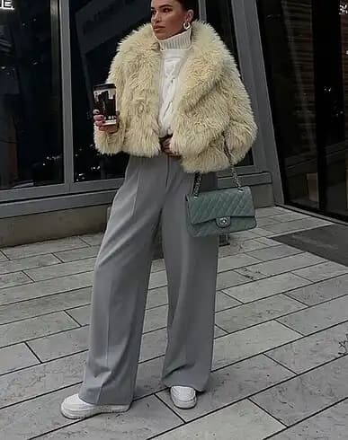 Zara Viral Kürk Trendleri: Moda Dünyasında Yenilikçi ve Uygun Fiyatlı Seçenekler