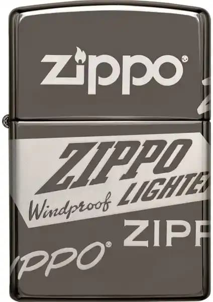 Zippo 150 Logo Tasarımlı Çakmak: Şıklık ve Fonksiyonellik Sunan Dayanıklı Aksesuar