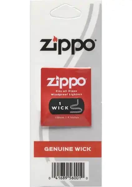 Zippo Çakmak Fitili: Yüksek Kalite ve Uzun Ömür İçin Güvenilir Yedek Parça