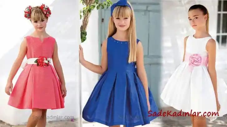 10 Yaş Kız Çocukları İçin Moda ve Elbise Seçenekleri Rehberi