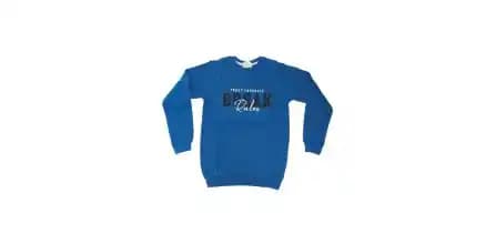 15 Yaş Erkekler İçin Moda ve Konforu Bir Arada Sunan Sweatshirt Seçenekleri