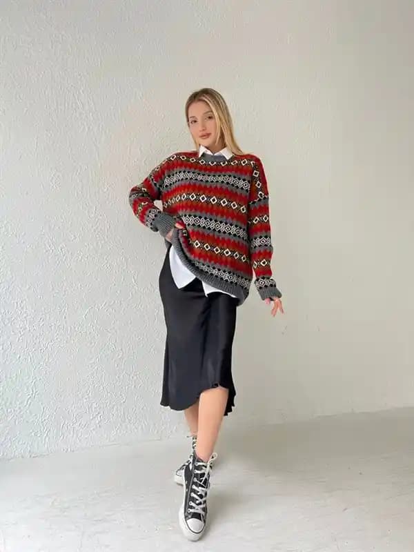 2024 Kazak Modellerinde Yenilikler ve Trendler: Güncel Tasarımlar ve Kombinasyon Önerileri