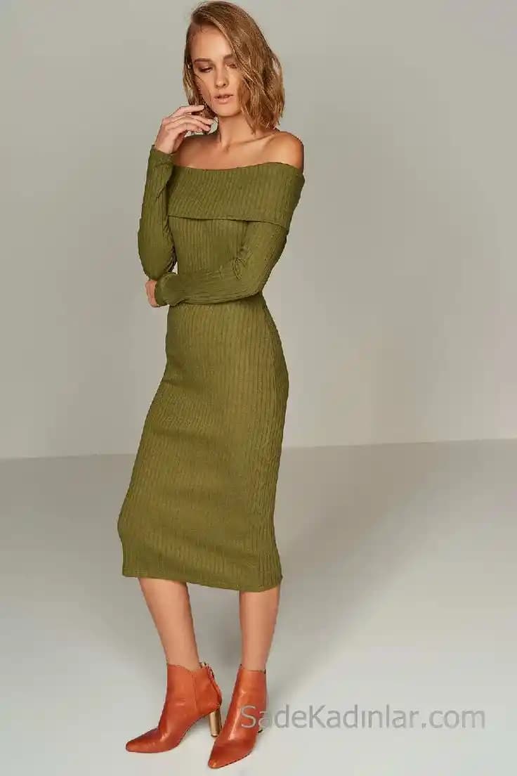 2024 Kışlık Bayan Elbise Trendleri ve Stil İpuçlarıyla Şıklığınızı Yakalayın