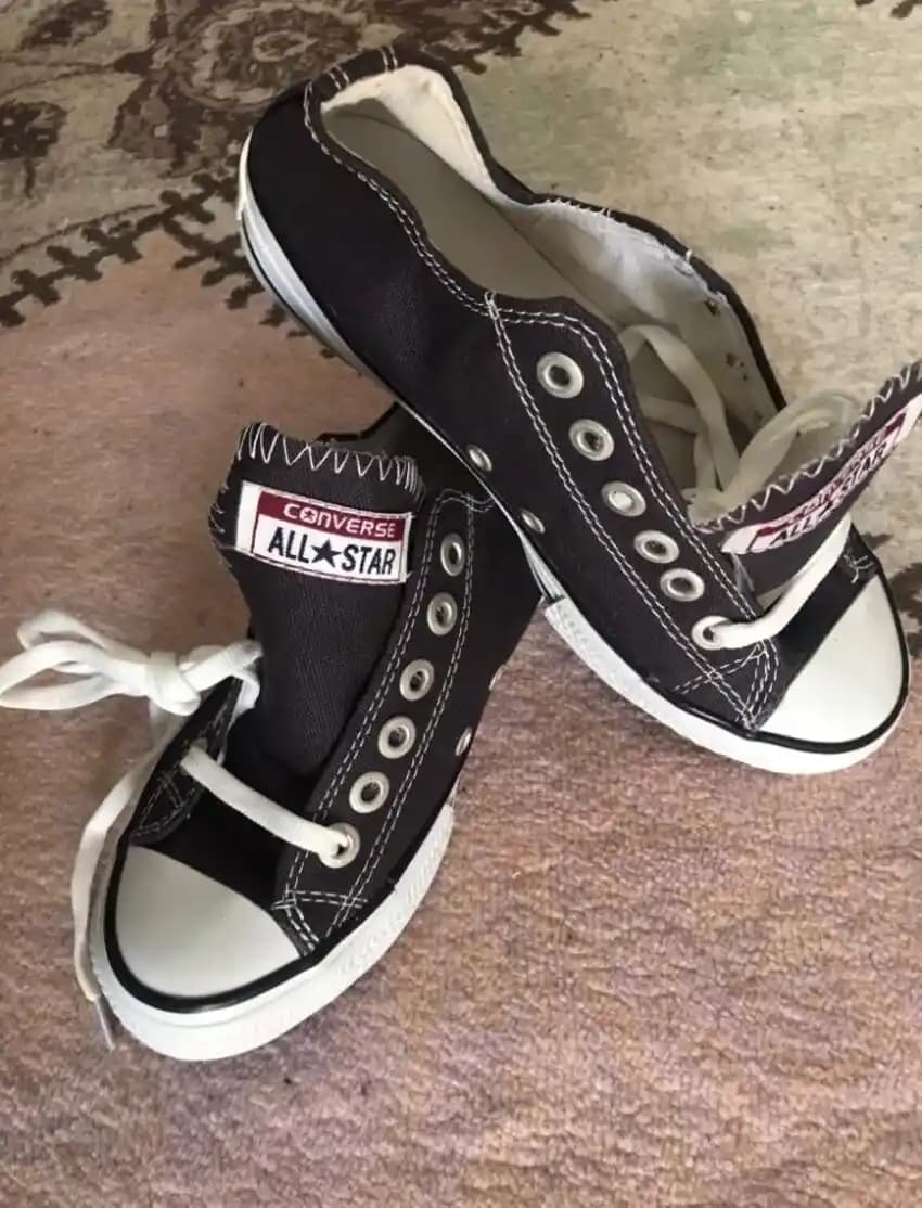 36 Numara Converse ile Moda Dünyasında Kendine Has Bir Yer Edinin