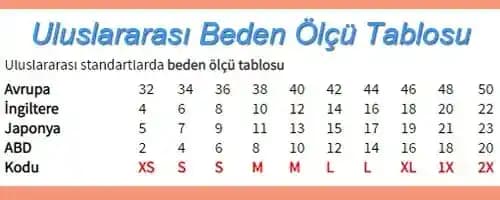 4 XXL Beden Nedir Moda Dünyasında Kapsayıcı ve Çeşitliliği Yansıtan Giyim Terimi