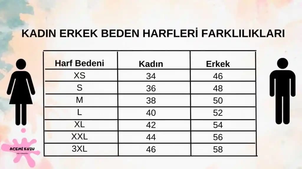4XL Beden Nedir Moda Dünyasında Önemi ve Doğru Beden Seçimi Rehberi