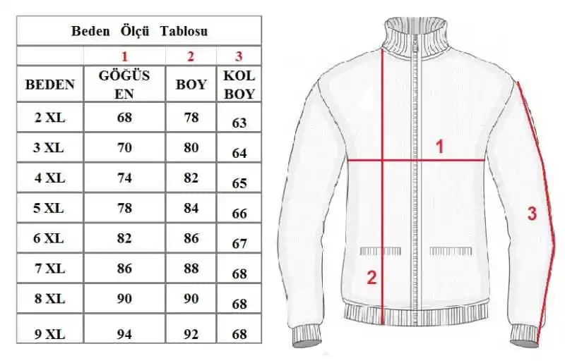 56 Beden ve XL Beden Arasındaki Farklar Moda ve Giyim Tercihleri İçin Rehber