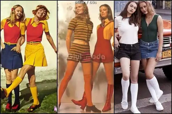 60'lar Kadın Giyim Tarzı: Zamansız ve Özgün Moda İlhamı
