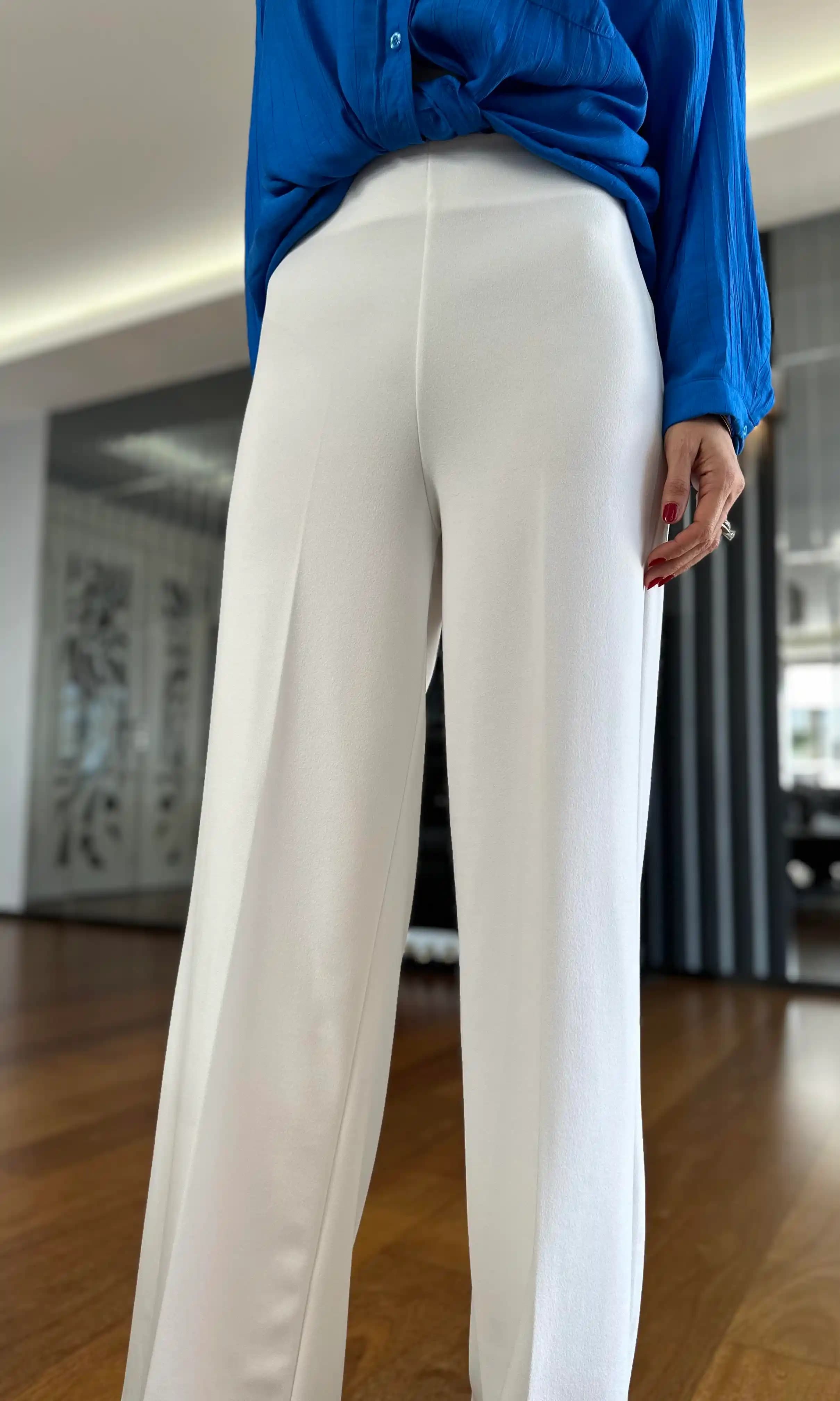 A Kesim Pantolonun Moda Dünyasındaki Yeri ve Stil İpuçları