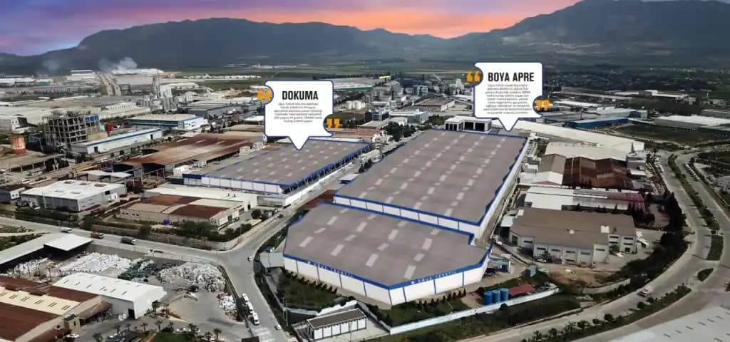 Adana Tekstil Sektörünün Güncel Durumu ve Geleceğe Yönelik Trendleri