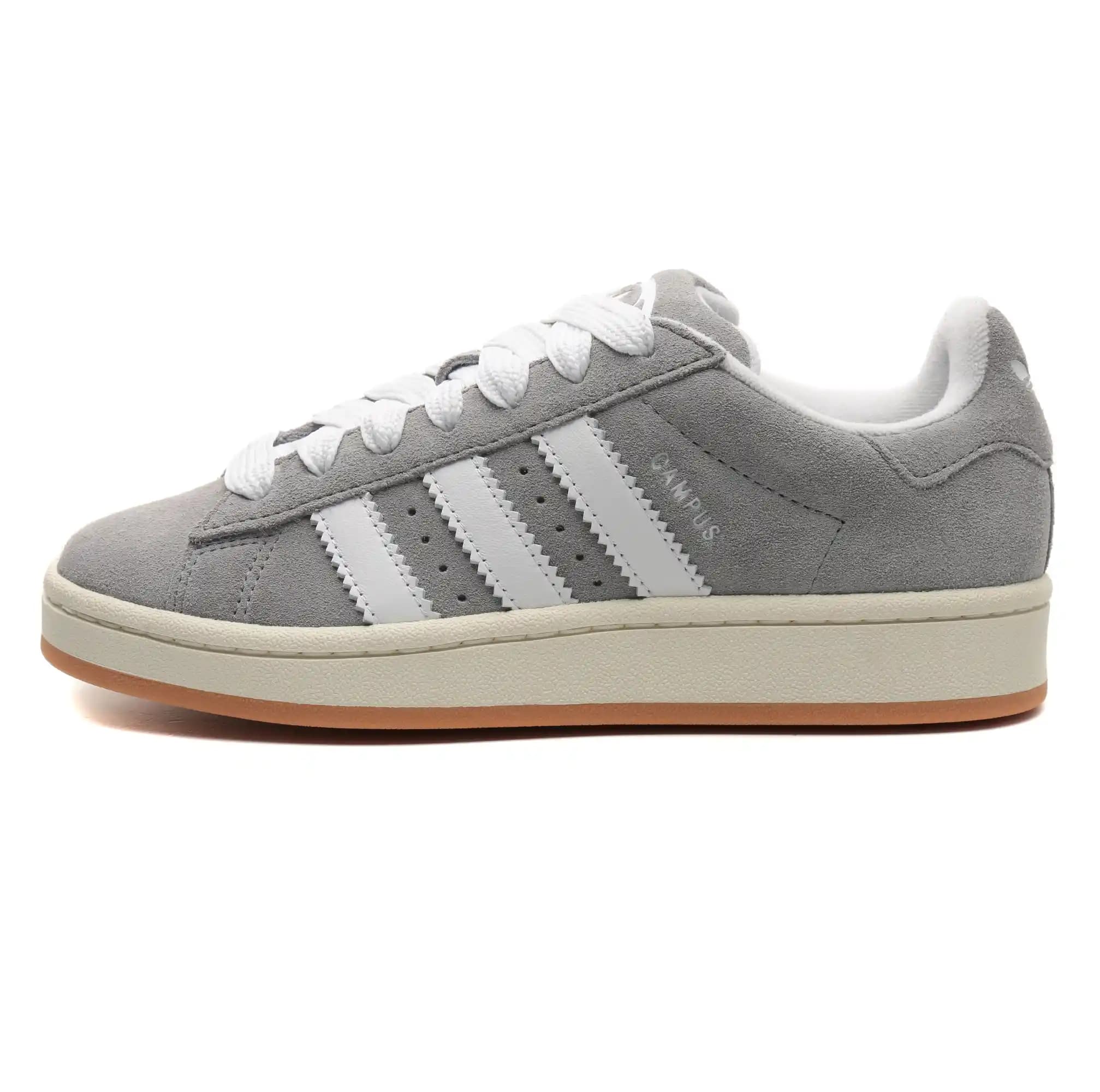 Adidas Bayan Gri Spor Ayakkabılarıyla Moda ve Konforun Mükemmel Uyumu