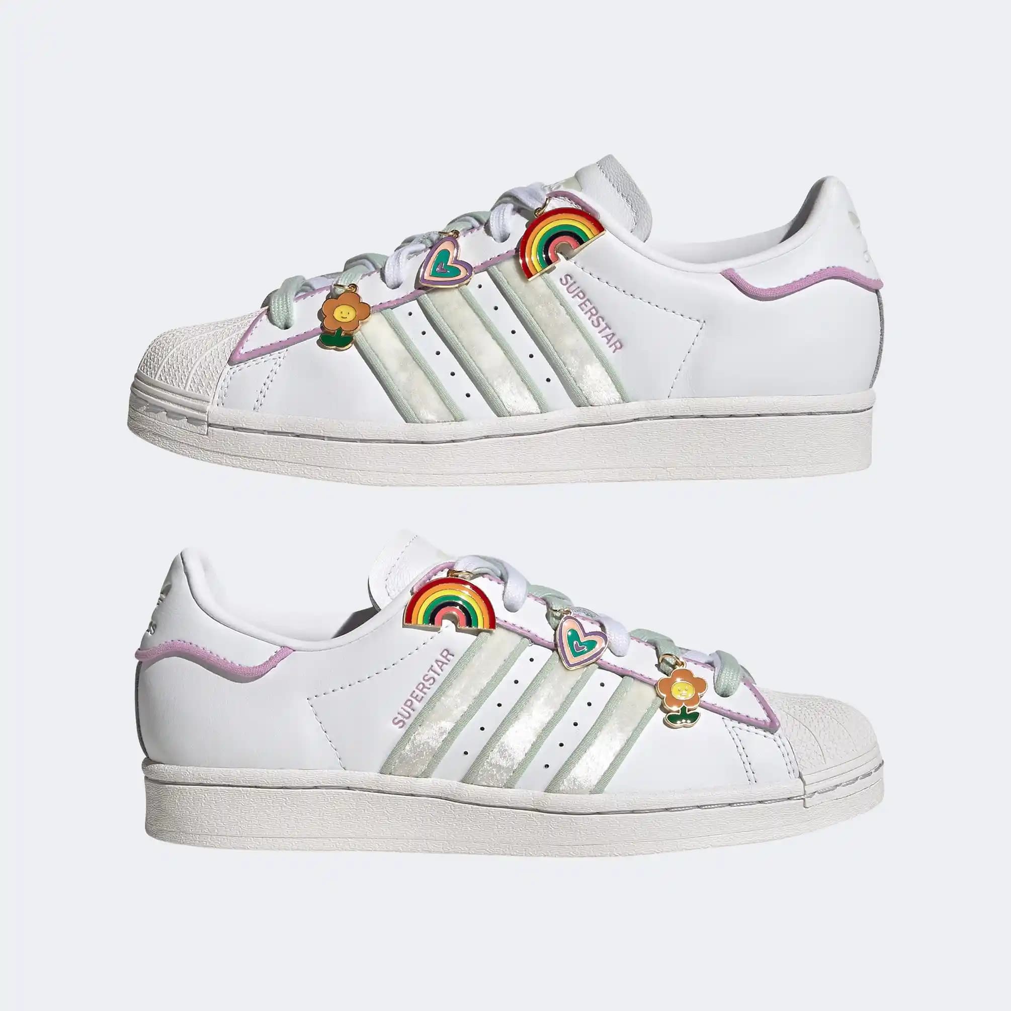 Adidas Bayan Süperstar Beyaz: Modern Kadınlar İçin Şık ve Fonksiyonel Ayakkabı