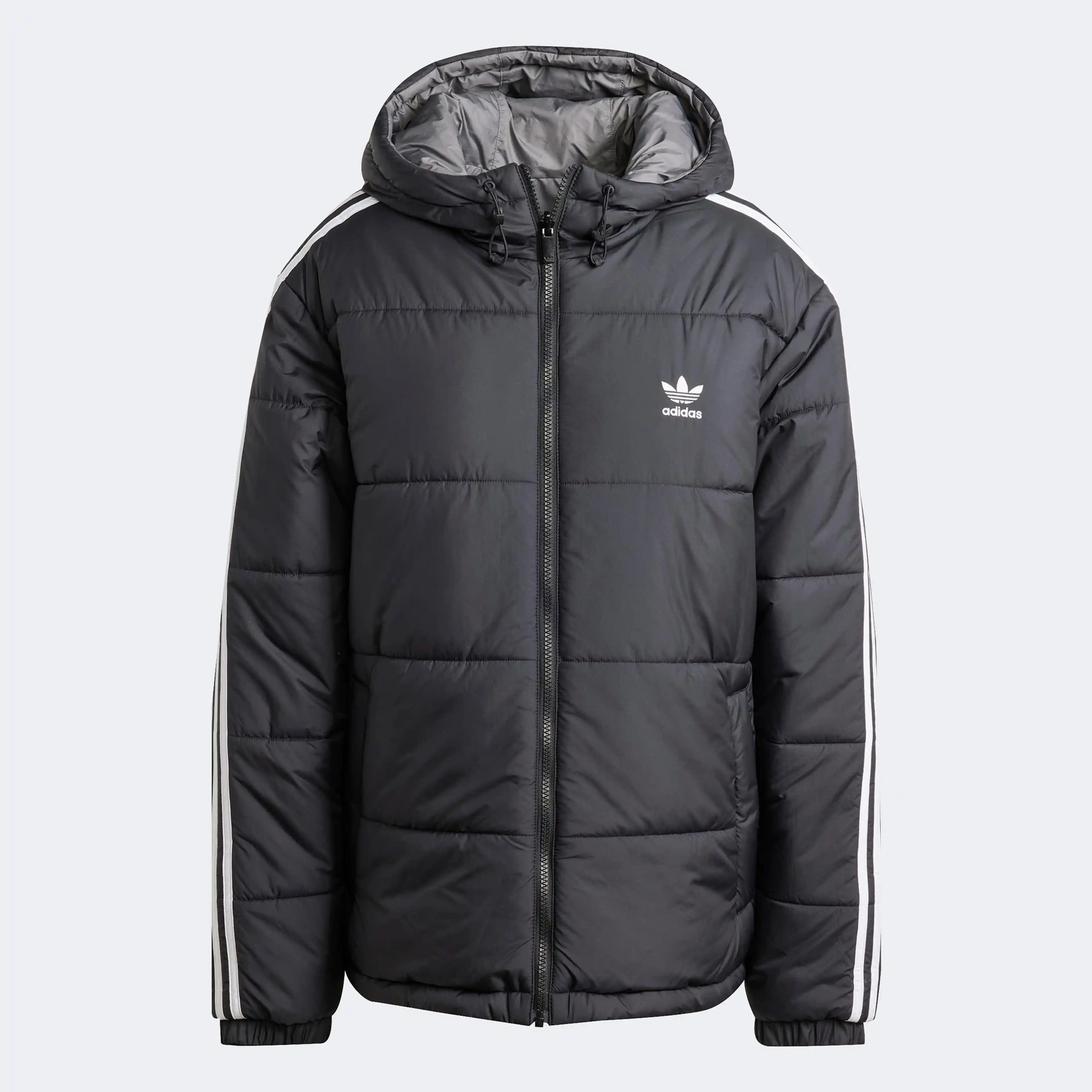 Adidas Erkek Siyah Montlar: Moda ve Fonksiyonelliğin Buluştuğu Modern Tasarımlar