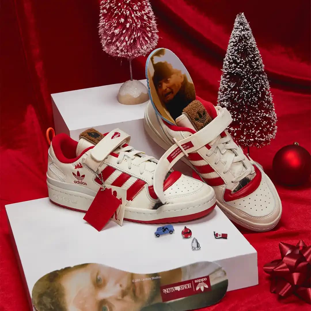 Adidas Forum Home Alone: Nostaljik ve Modern Tasarımın Moda Dünyasındaki Yeri