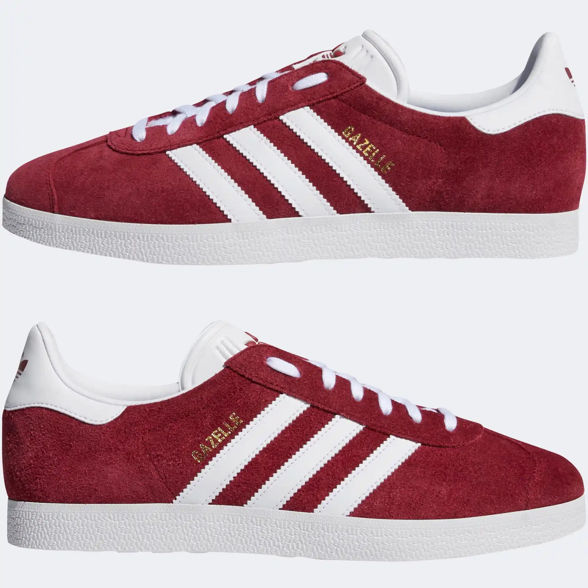 Adidas Gazelle Bordo: Moda Dünyasında Şıklığın Renkli Sembolü ve Kombin Önerileri