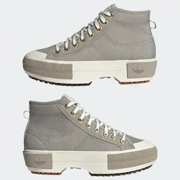 Adidas Nizza Trek: Güncel ve Şık Tasarımıyla Moda Dünyasında Öne Çıkan Ayakkabı