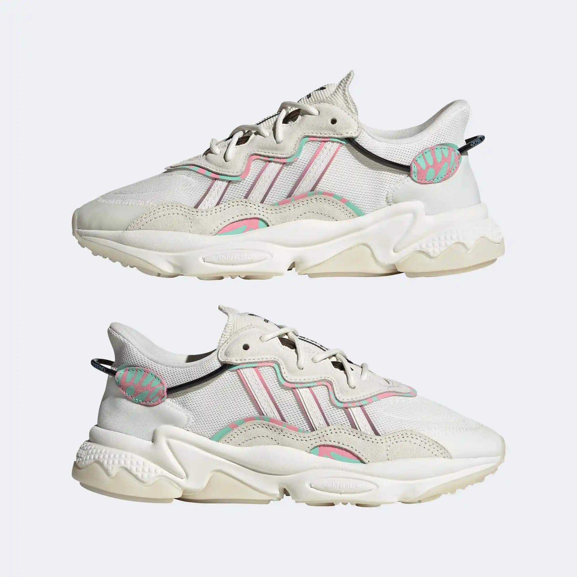 Adidas Ozweego Kadın Beyaz: Günümüz Modasında Konfor ve Şıklığın İkonik Buluşması