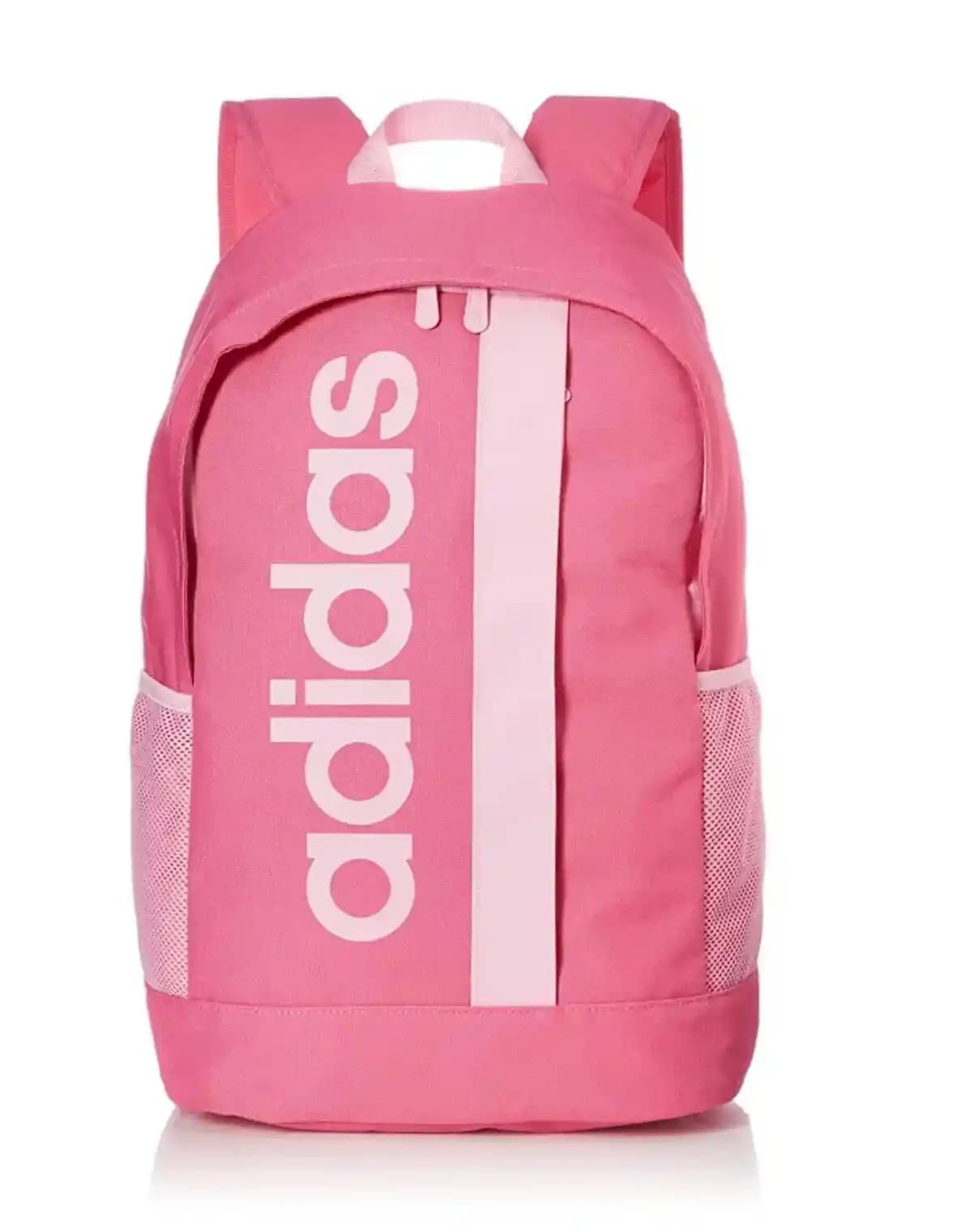 Adidas Pembe Okul Çantası Modası ve Fonksiyonelliğin Birleşimi