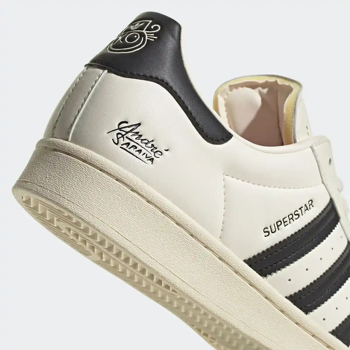 Adidas Superstar ve Andre Saraiva İşbirliği Moda Dünyasında Kültürel Bir Fenomen Yaratıyor