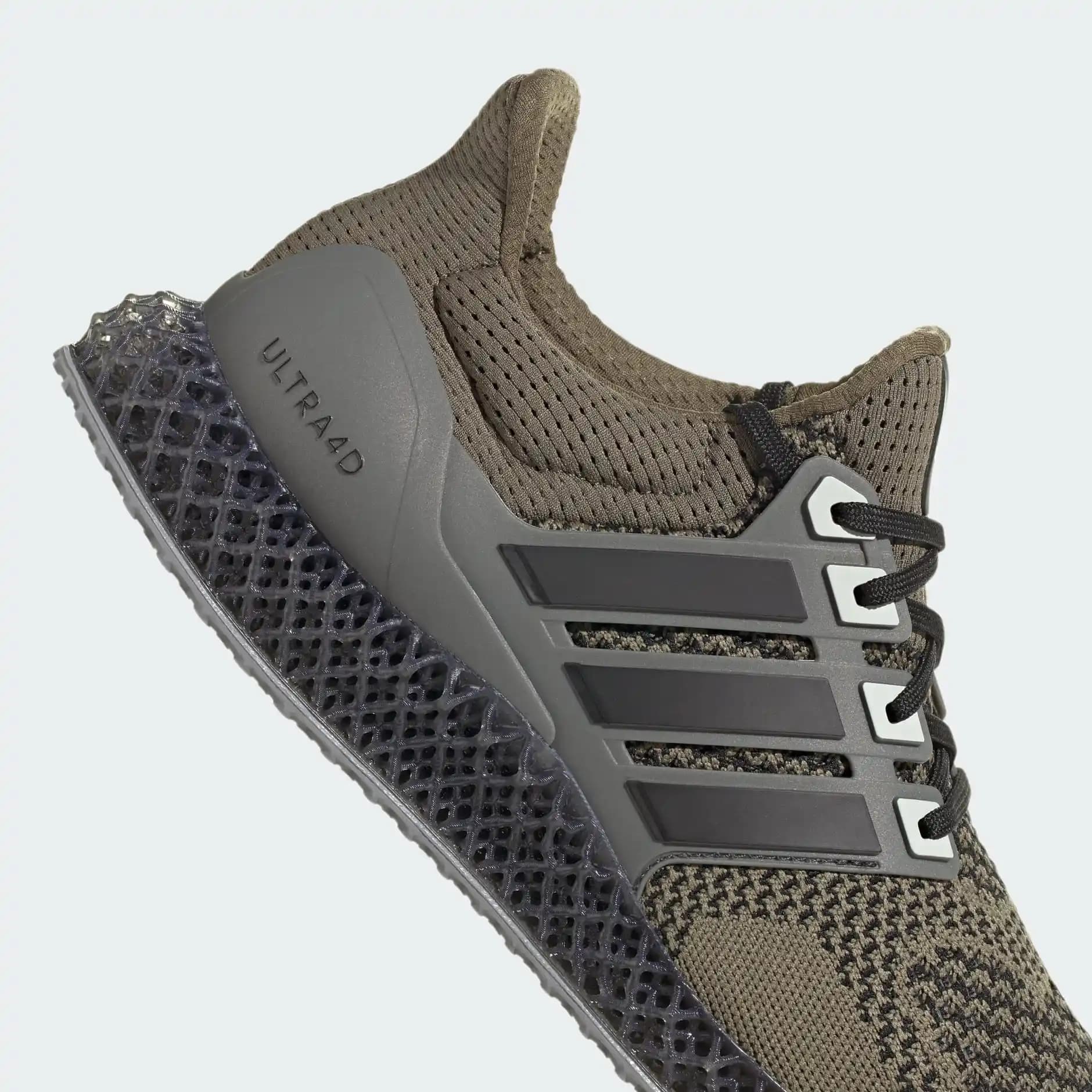 Adidas Ultra 4D: Teknoloji ve Moda Buluşmasıyla Geleceğin Ayakkabısı
