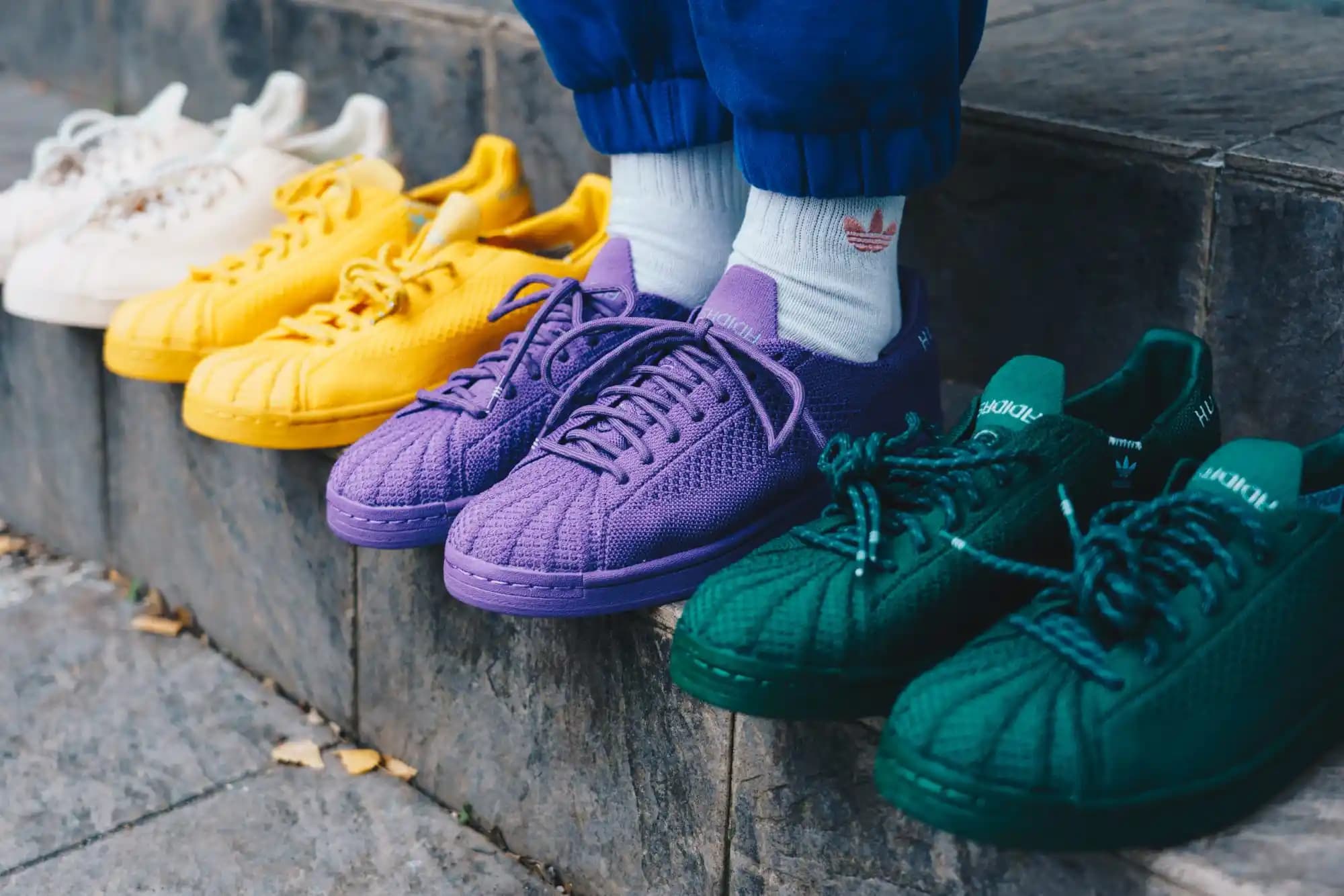 Adidas ve Pharrell Williams İşbirliği: Moda Dünyasında Yenilikçi Trendler ve Koleksiyonlar