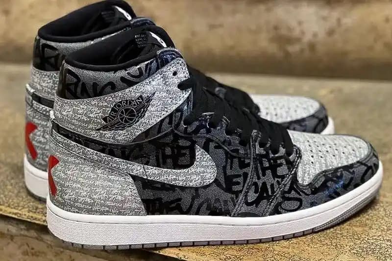 Air Jordan 1 High OG Rebellionaire: Moda Dünyasında İkonik Bir Sneaker Modeli