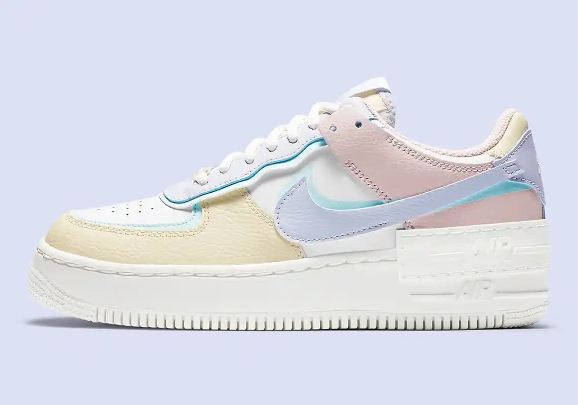Airforce Shadow: Moda Dünyasında Gençlerin Tercihi Modern ve Şık Sneakers