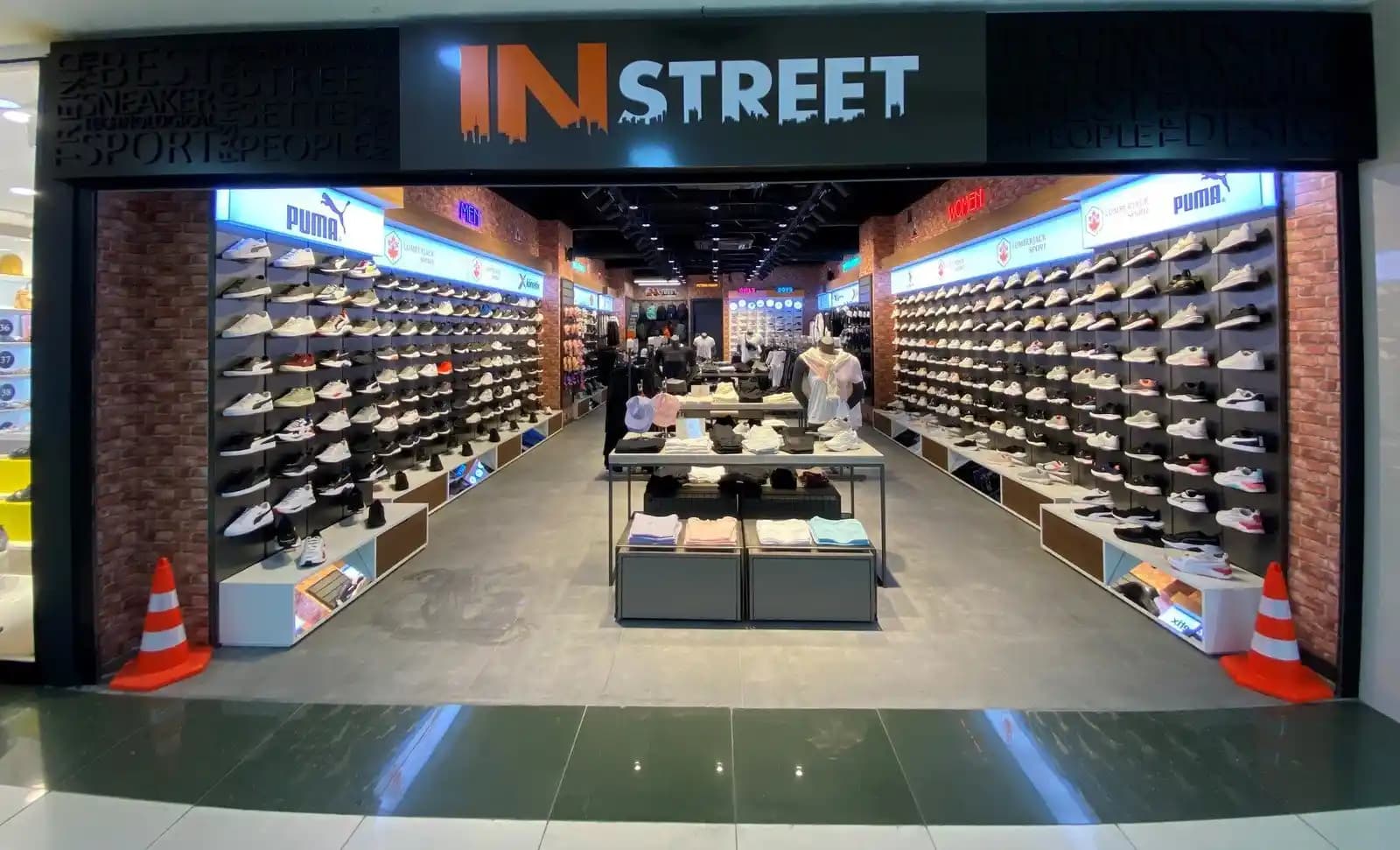 Anadolu Yakası'nda Modern ve Yenilikçi İnstreet Mağazalarıyla Moda Deneyimi
