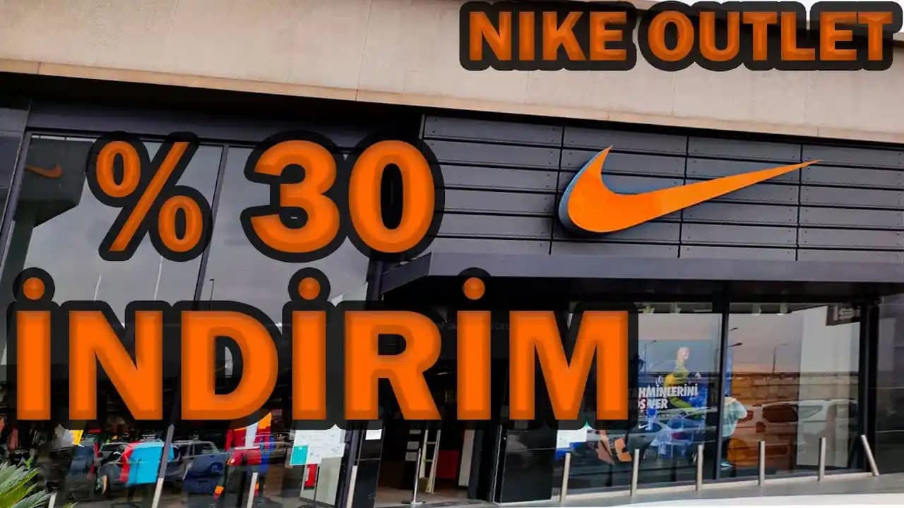 Antalya Outletlerde Nike Ürünleri: Uygun Fiyatlı Spor ve Moda Giyim Seçenekleri
