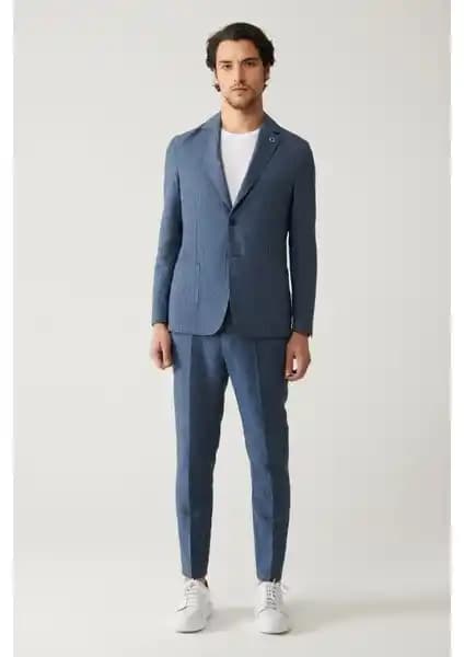 Avva Spor Takım Elbise: Moda ve Konforun Buluştuğu Modern Tasarımlar