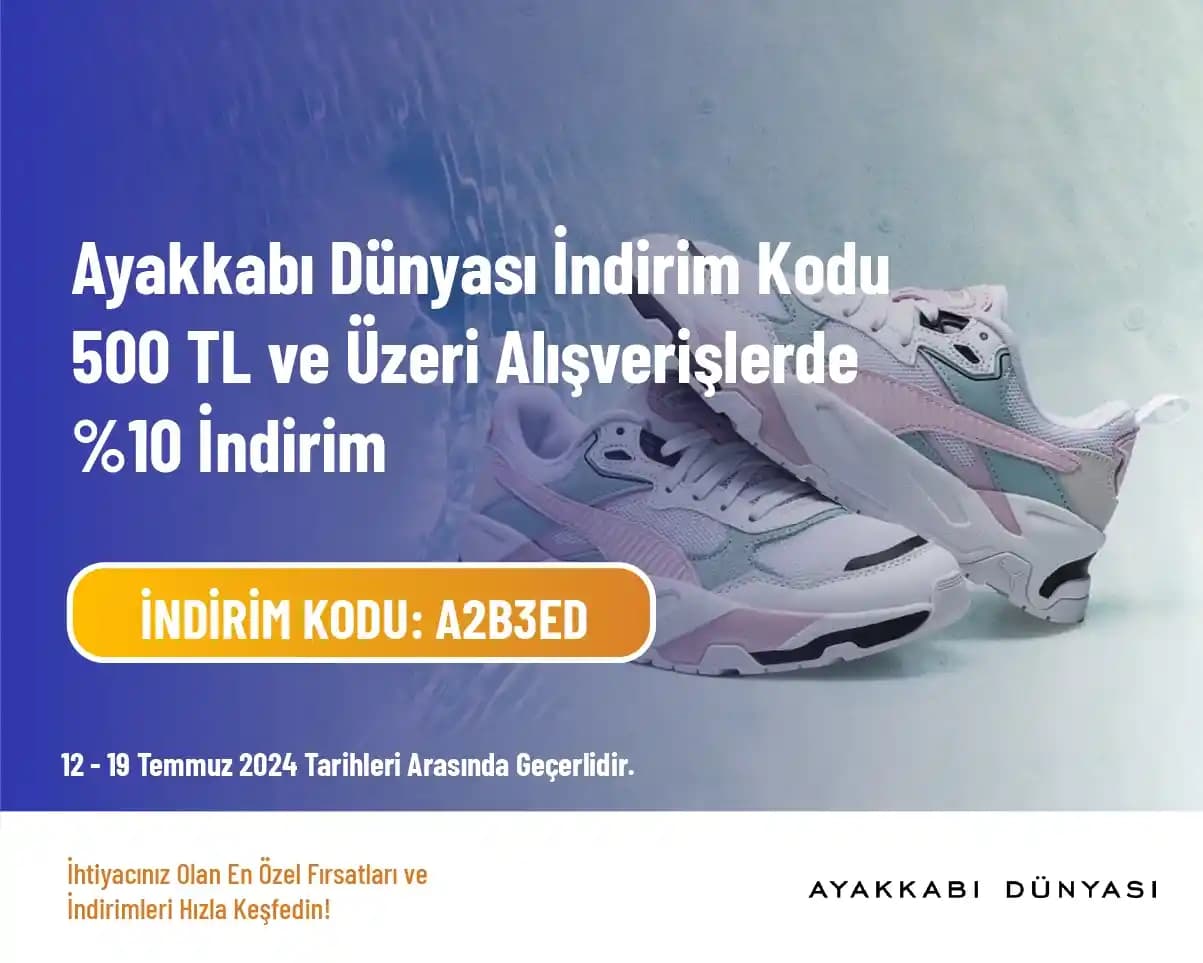 Ayakkabı Alışverişinde İndirimlerle Ekonomik ve Şık Çözümler Rehberi