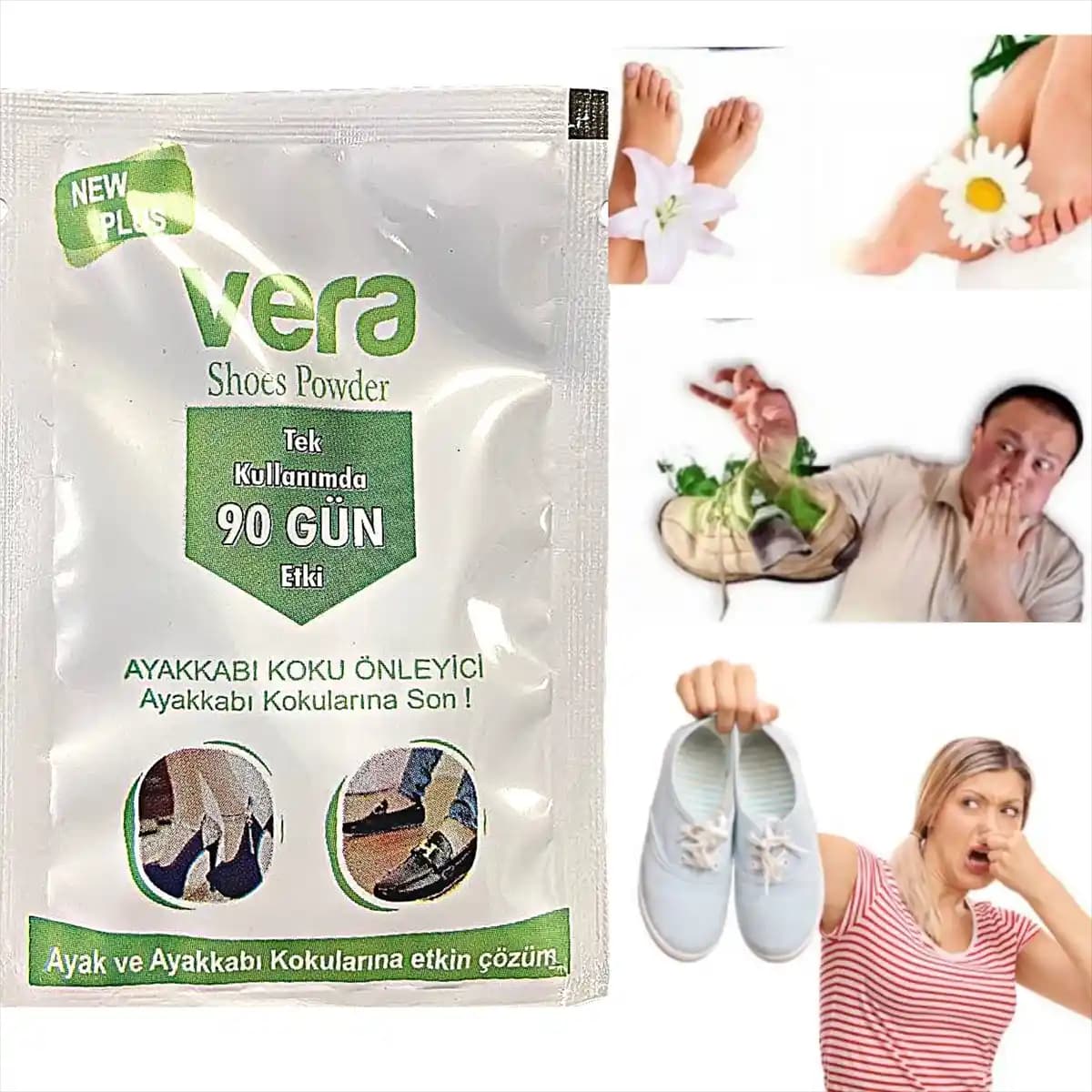 Ayakkabı İçi Kokusu Nasıl Giderilir ve Ferah Kalması İçin Pratik Yöntemler