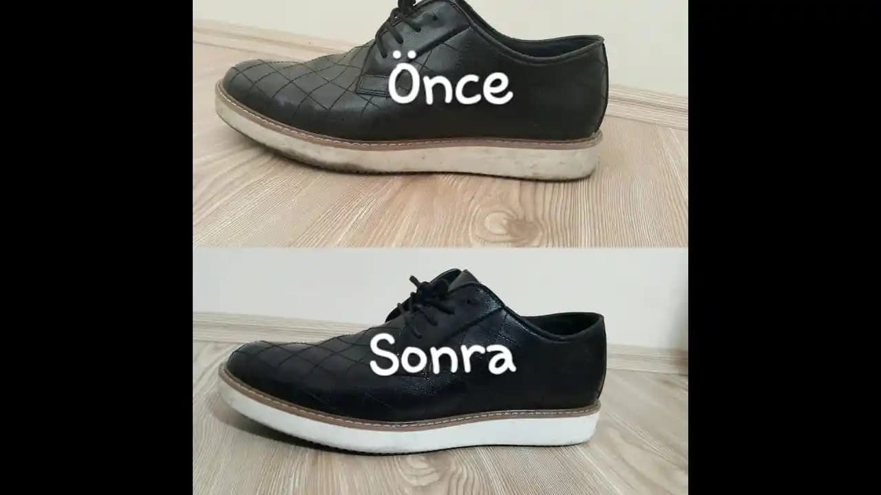 Ayakkabı Kenarlarını Beyazlatma Yöntemleri ve Moda İpuçları ile Şıklığınızı Artırın