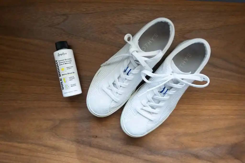 Ayakkabı Tabanını Beyazlatma Yöntemleri ve Moda Trendleri Hakkında Kapsamlı Rehber