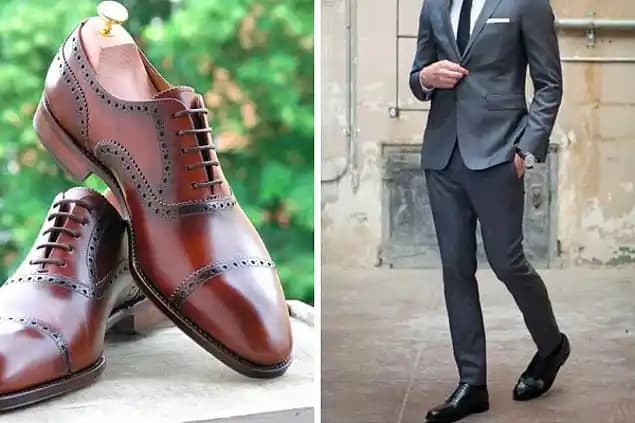 Ayakkabı ve Takım Elbise Uyumu: Modern ve Klasik Stil İpuçlarıyla Şıklık Yaratın
