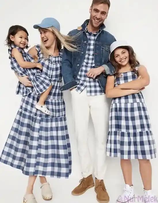 Baba Kız Kombini Modası: Aile Bağlarını Güçlendiren Şık ve Uyumlu Giyim Tarzları