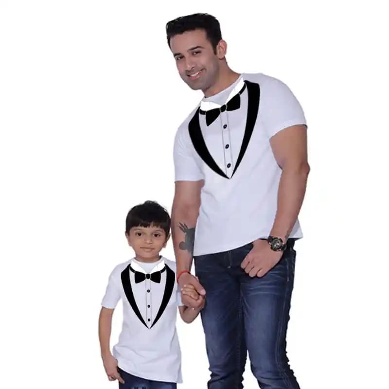 Baba ve Oğul Smokinleri Moda Trendleri ve Aile Bağlarını Güçlendiren Şıklık