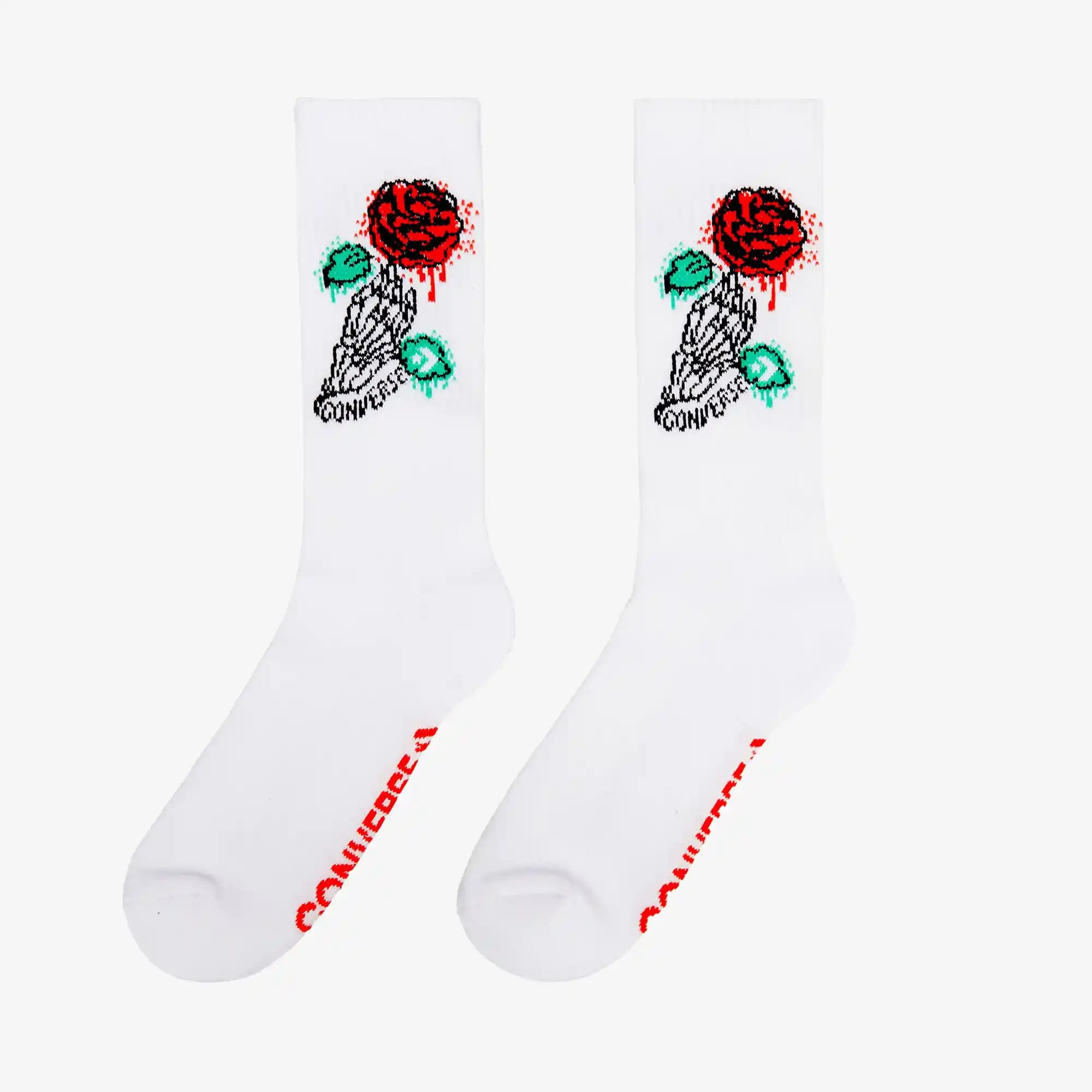 Baskılı Converse Ayakkabılar: Moda Dünyasında Renkli ve İddialı Tarz Yaratma Rehberi