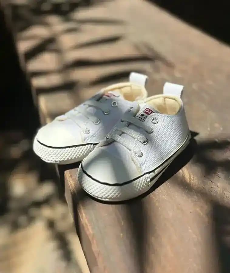 Bebek Converse Ayakkabıları: Moda ve Konforun Uyumuyla Şıklık Yaratın