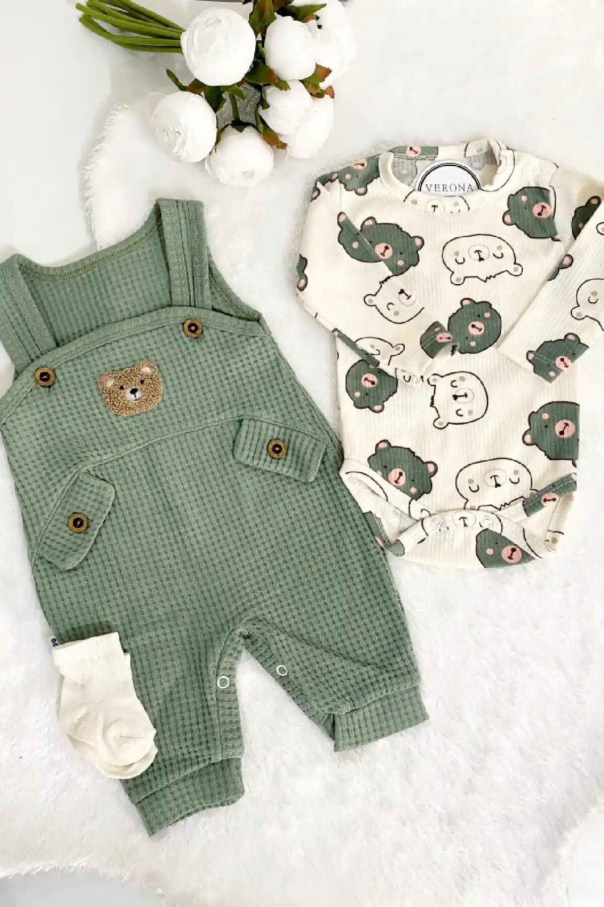 Bebek Tarz Giyim Trendleri ve Moda Dünyasında Sıkça Tercih Edilen Özellikler