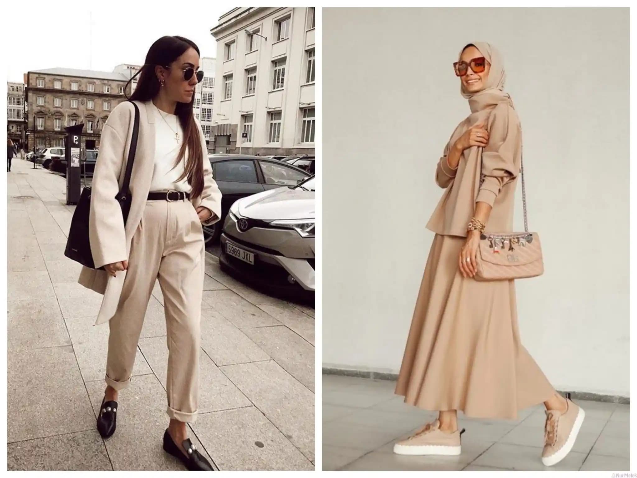 Bej Rengi Kombinleri ve Moda Trendleri: Çok Yönlü ve Zamansız Şıklık Rehberi