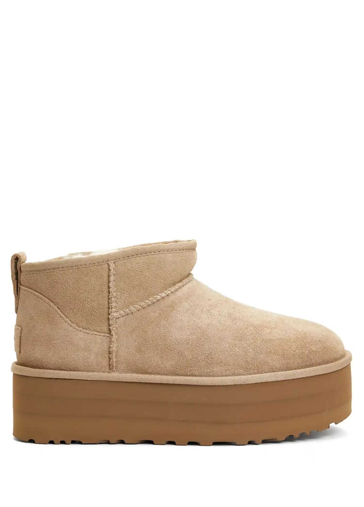 Bej ve UGG: Moda Dünyasında Zamansız Şıklık ve Konforun Buluşması